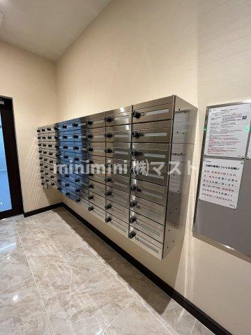 プレジオ弁天町ASIANのその他共用部分