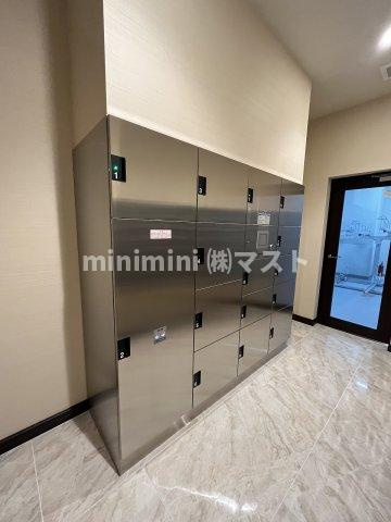 プレジオ弁天町ASIANのその他共用部分