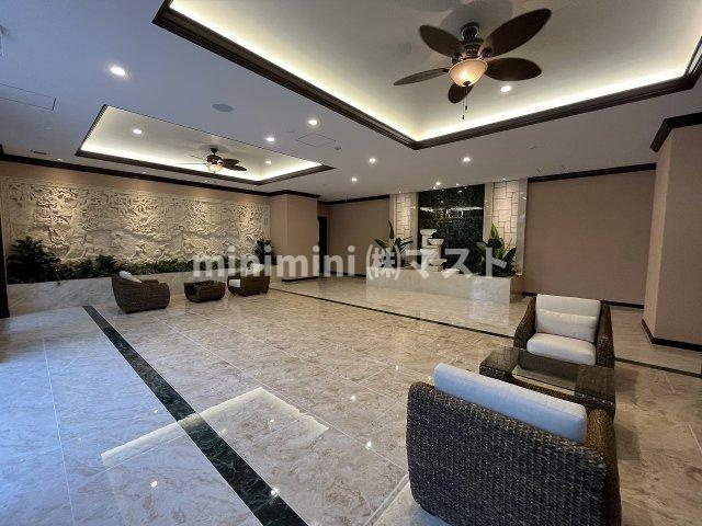 プレジオ弁天町ASIANのその他共用部分