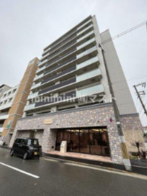 プレジオ弁天町ASIANの外観