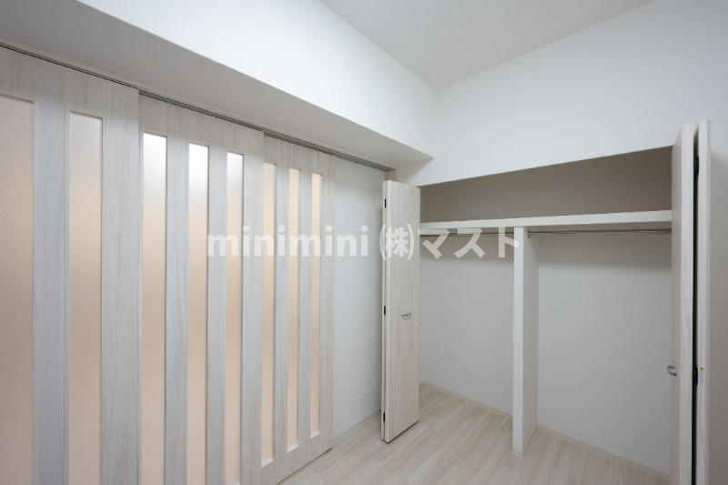 プレジオ弁天町ASIANの内装