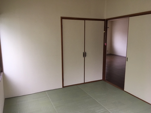 ミキノパークの和室