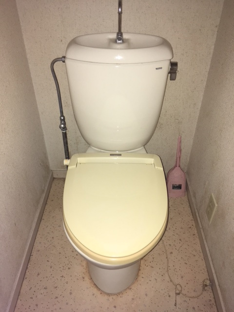 ミキノパークのトイレ