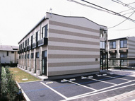 レオパレス小柳町Ⅲの画像