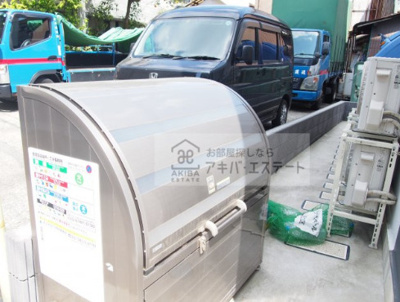 【その他共用部分】 | グランクオール大和町 | 同一仕様写真