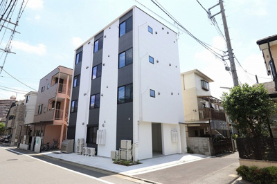 【外観】 | グランクオール大和町