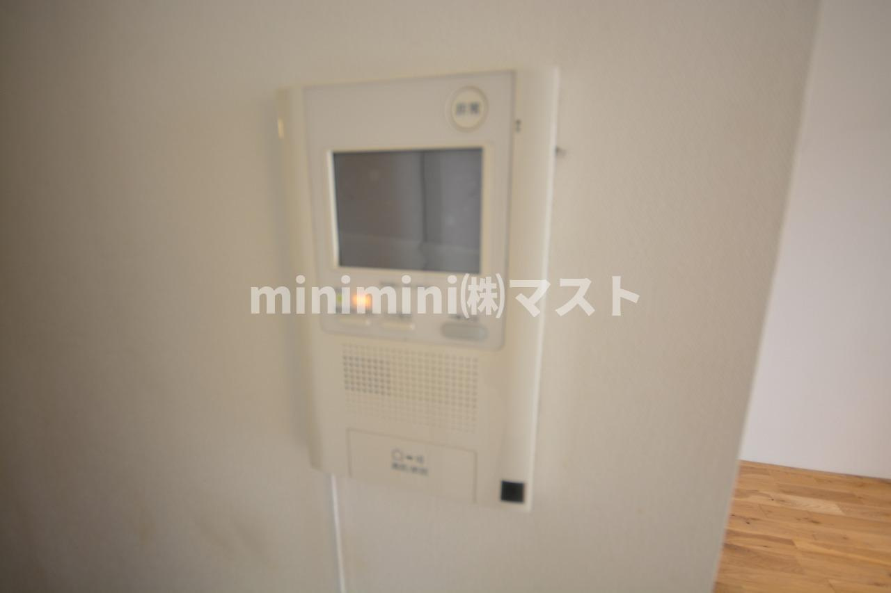 JJCOURT市元のセキュリティ|※参考写真