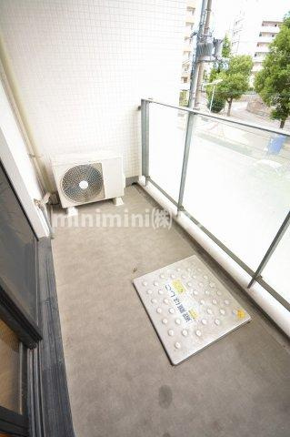 JJCOURT市元のバルコニー|※参考写真