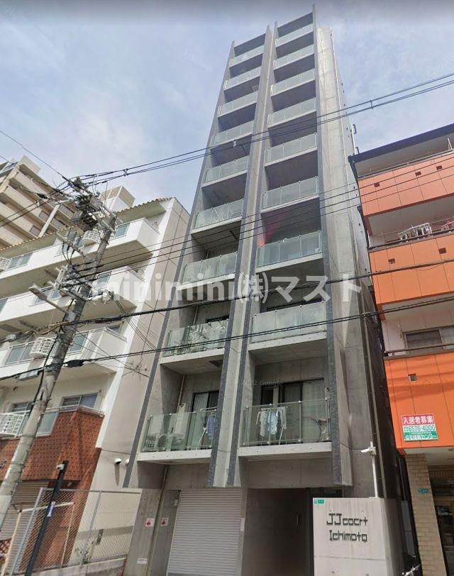 JJCOURT市元の外観