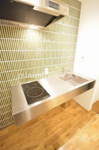 JJCOURT市元のキッチン|※参考写真