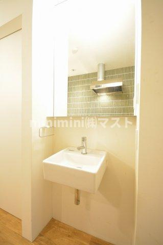 JJCOURT市元の洗面所|※参考写真