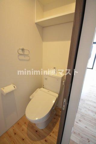 JJCOURT市元のトイレ|※参考写真