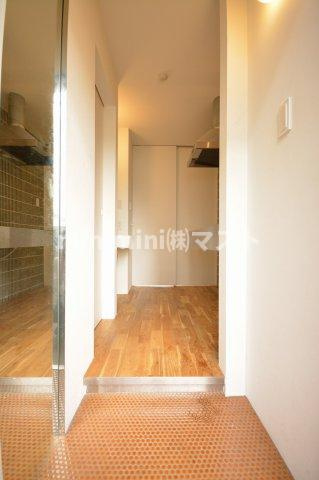 JJCOURT市元の玄関|※参考写真