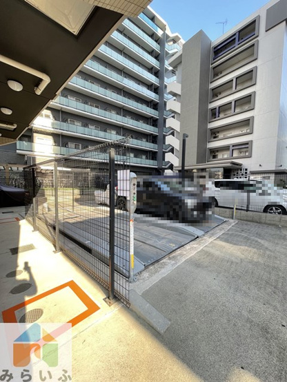 【駐車場】 | ライブコート千種