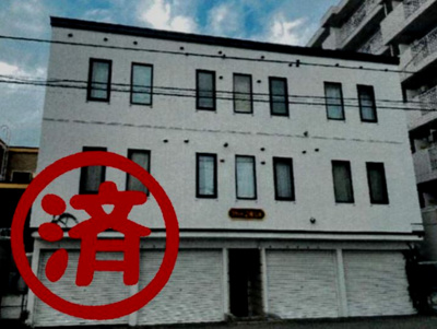 【外観】 | フラットJ南10条