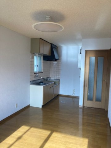 キャニオン十和田Bの居間・リビング