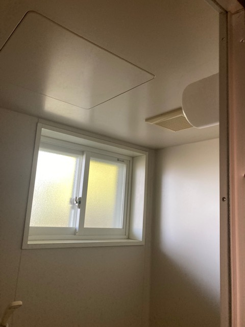 キャニオン十和田Bの内装