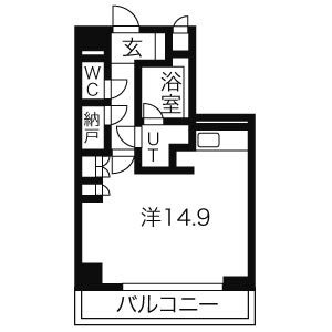 【間取り】 | アーデン春岡