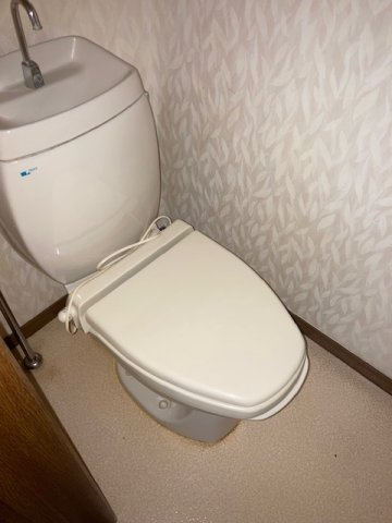 メゾントパーズのトイレ