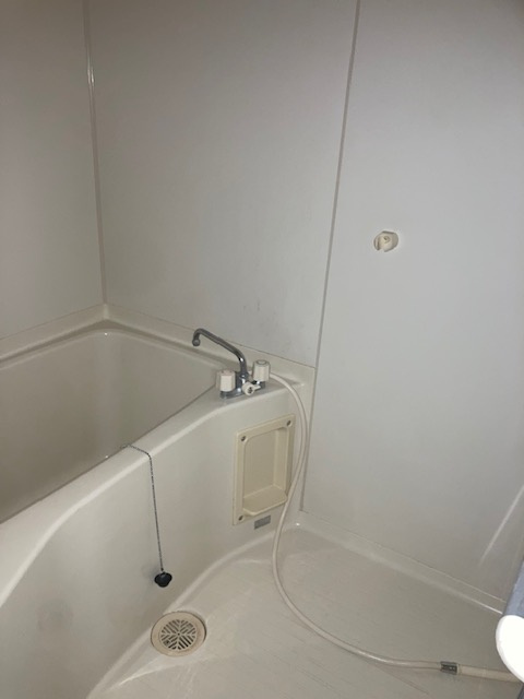 メゾントパーズの浴室|コンパクトで使いやすいお風呂です