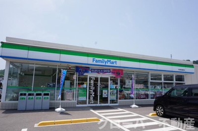 【周辺】 | 京都東山４０８棟 | ファミリーマートまで450m