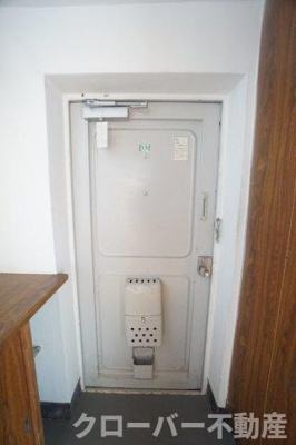 【玄関】 | 京都東山４０８棟