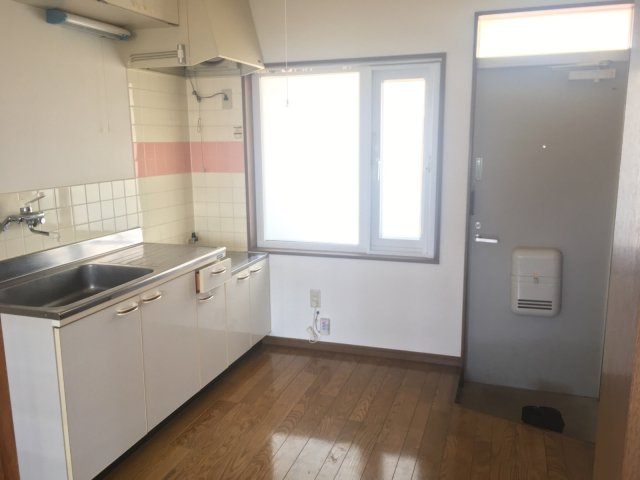 アンビエンス城田のキッチン