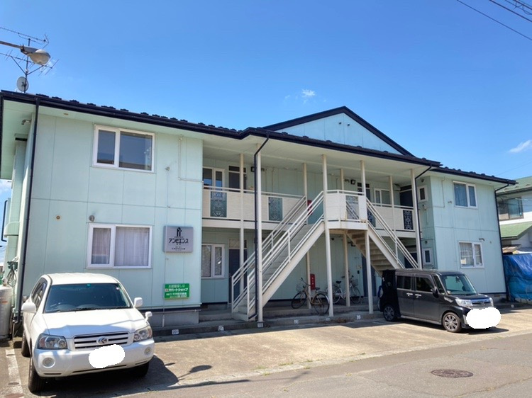 アンビエンス城田の外観