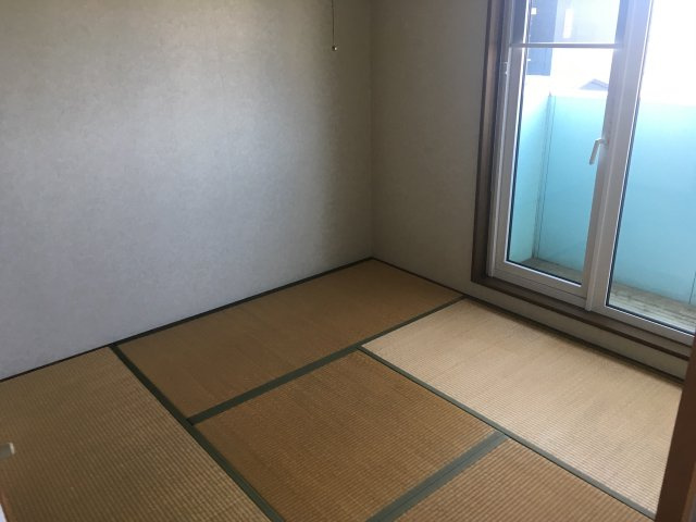 アンビエンス城田の和室