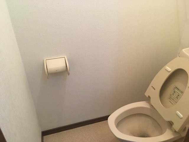 アンビエンス城田のトイレ
