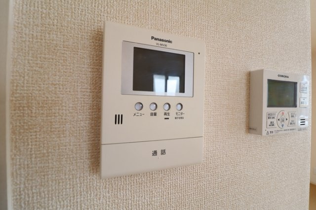 アネシス駅南のセキュリティ