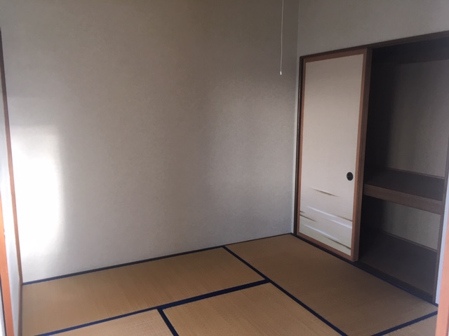 アンビエンス城田の和室