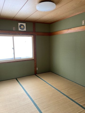 サンコーポ２の和室