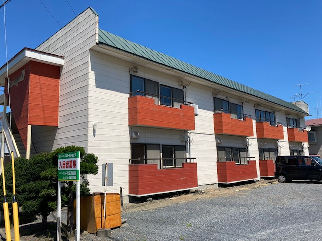 サンコーポ２の外観