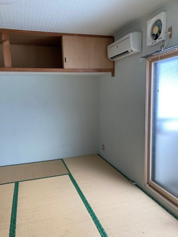 サンコーポ２の和室