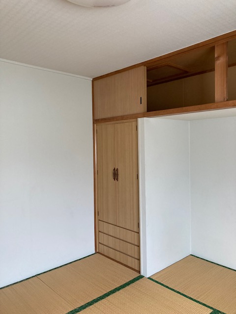 サンコーポ２の和室