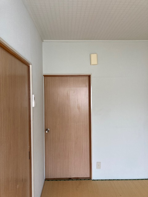 サンコーポ２の和室