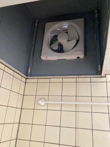 サンコーポ２のキッチン