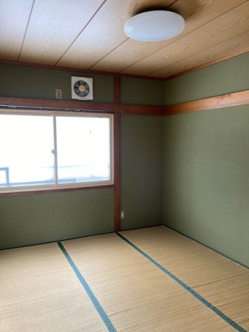 サンコーポ２の和室