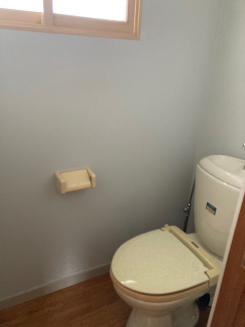 サンコーポ２のトイレ