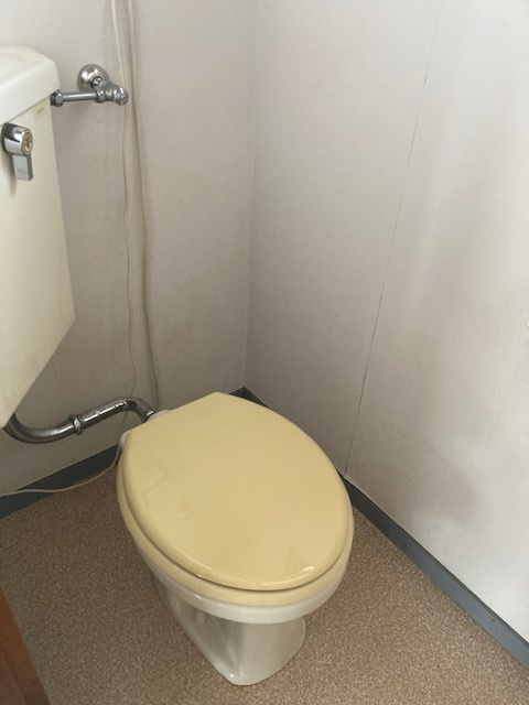 サンコーポのトイレ