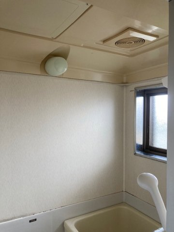 サンコーポの浴室