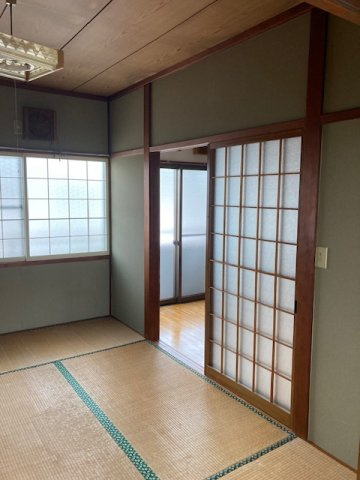 サンコーポの和室