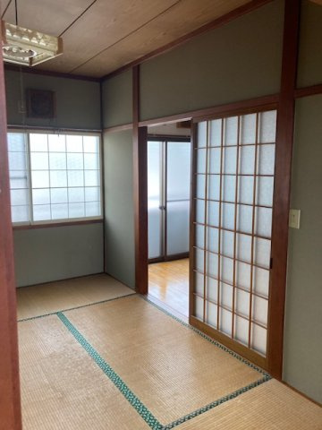 サンコーポの和室