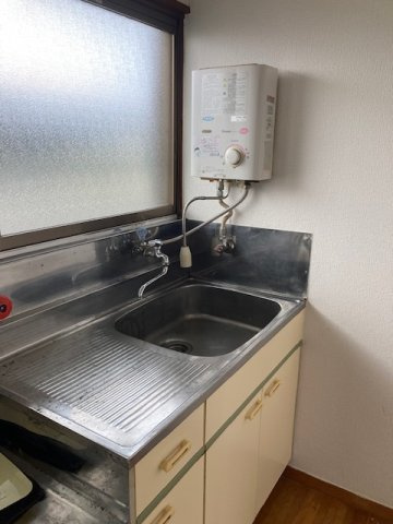 サンコーポのキッチン