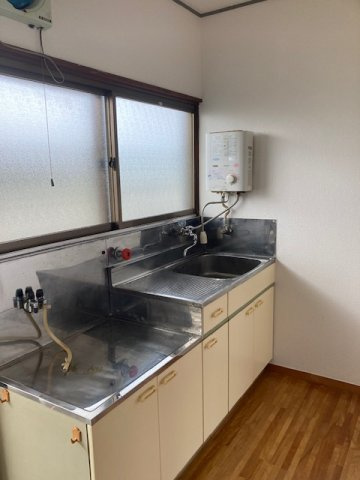 サンコーポのキッチン
