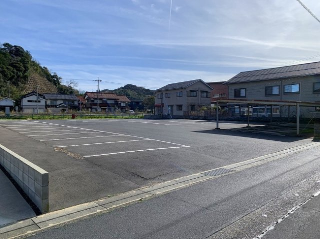 5346気高町勝見売地の外観