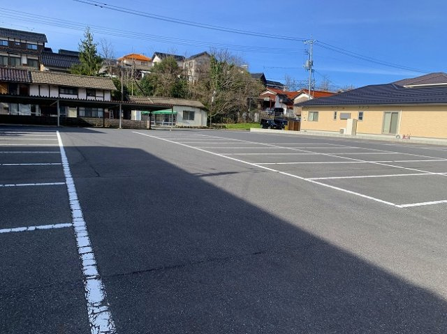 5346気高町勝見売地の外観