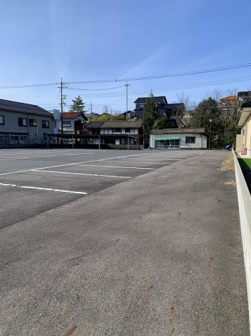 5346気高町勝見売地の外観