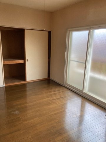 スカイコーポの居間・リビング